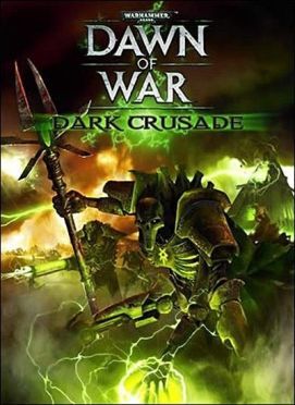 DAWN OF WAR ADDON CRUSADE / PC DVD ROM - vue 2