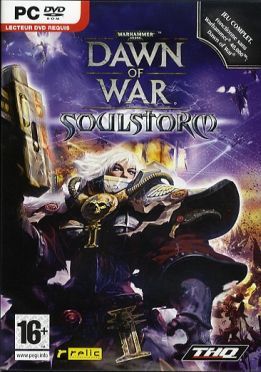 Dawn Of War: Soulstorm Extension Pc