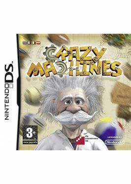 Crazy Machines Jeu Nintendo Ds