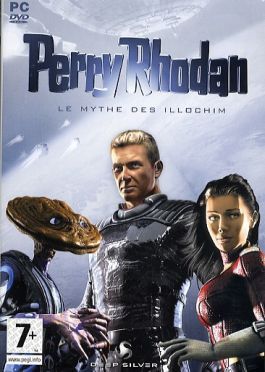 Perry Rhodan : Le Mythe Des Illochim Pc