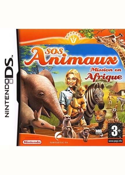SOS ANIMAUX : Mission en Afrique / NDS - vue 2