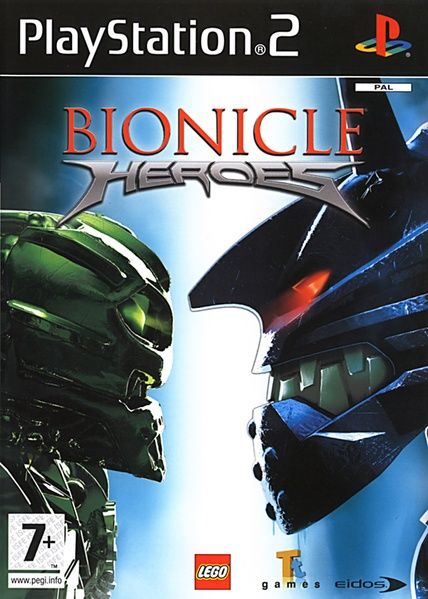 Bionicle Heroes Wii - vue 3