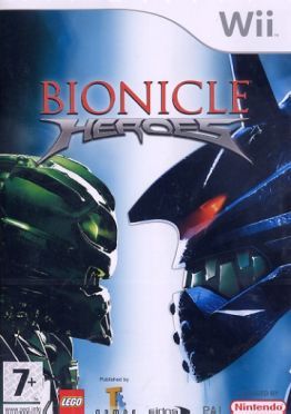 Bionicle Heroes Wii - vue 2