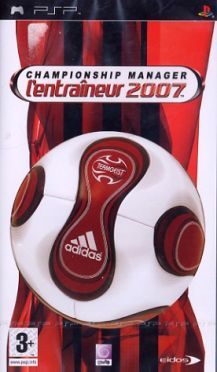 'entraîneur 2007 Psp