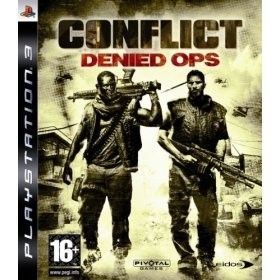 Conflict Denied Ops Ps3