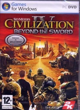 Sid Meier' Civilization® IV: Beyond the Sword - vue 2
