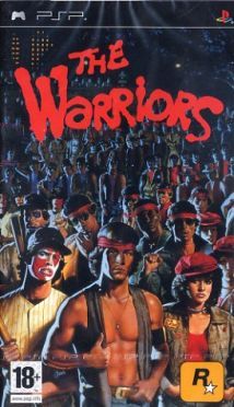 The Warriors Psp