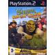 Shrek Smash N crash Racing Ps2
