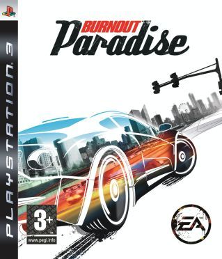 Burnout Paradise Ps3