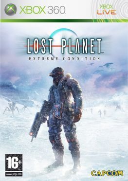 LOST PLANET / JEU PC DVD ROM - vue 2