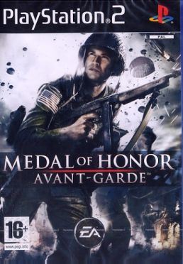 Medal Of Honor: Avant Garde Ps2