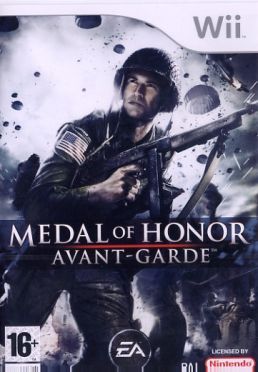 Medal Of Honor: Avant Garde Ps2 - vue 2