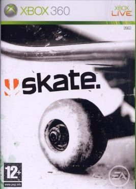 Skate Xbox 360