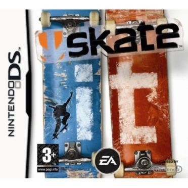 Skate It Jeu Nintendo Ds