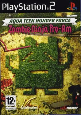 Teen Hunger Force : Zombie Ninja Pro Am Ps2