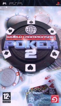World Championship Poker 2 Jeu Psp
