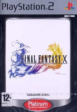Final Fantasy X Platinum Ps2 - vue 2