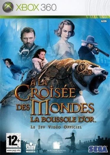 À La Croisée Des Mondes : La Boussole D'or Xbox 360