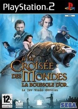 A La Croisée Des Mondes : La Boussole D'or Ps2