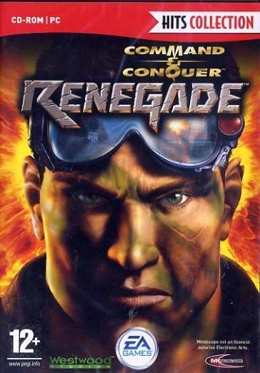 Command And Conquer Renegade Pc