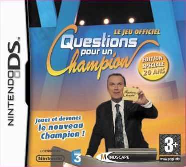 QUESTIONS POUR UN CHAMPION - vue 2