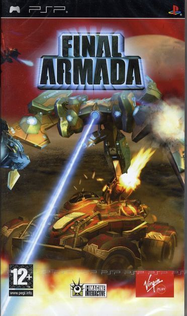 Final Armada Ps2