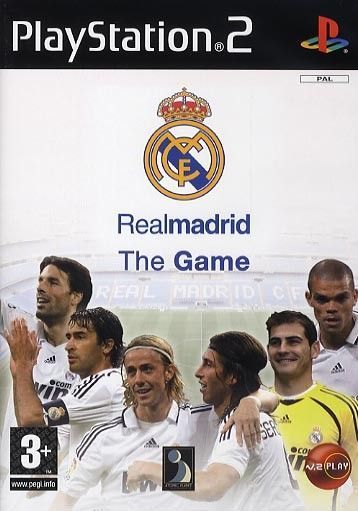 Real Madrid The Game Ps2 - vue 3