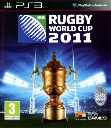 Rugby World Cup 2011 Ps3