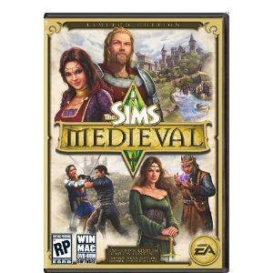 Les Sims Medieval Pc Mac