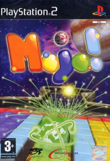 Mojo ! Ps2