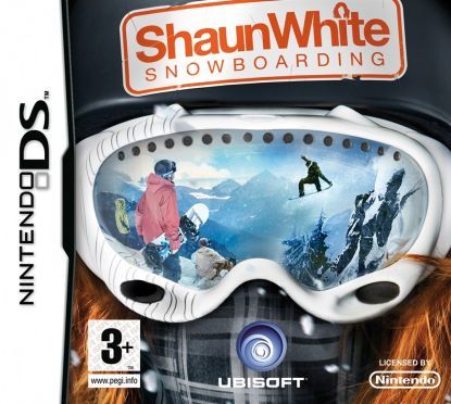 Shaunwhite Snowboarding Psp - vue 6