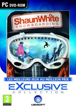 Shaun Snowboarding Hits Collection Pc - vue 7
