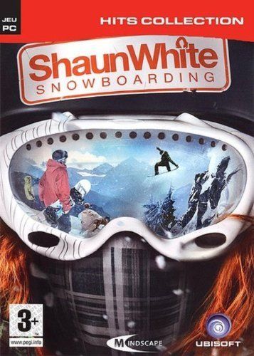 Shaun Snowboarding Hits Collection Pc