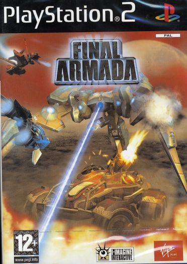 Final Armada Ps2 - vue 2