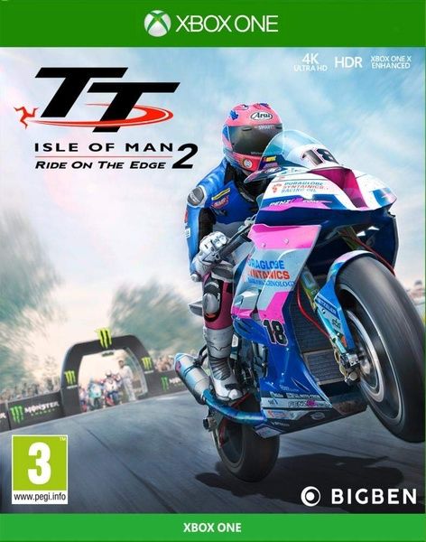 Tourist Trophy : Isle of Man 2 Jeu Xbox One Neuf - vue 2