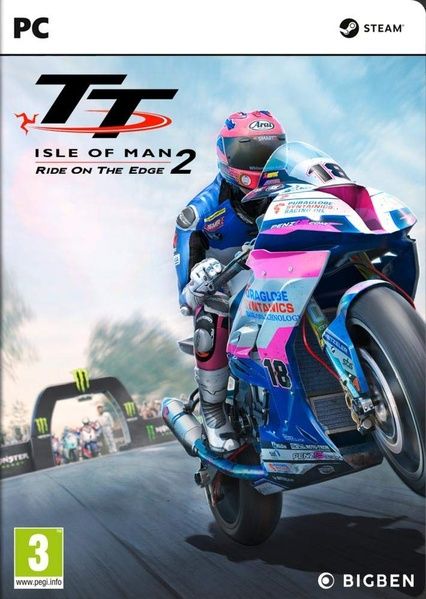 Tourist Trophy : Isle of Man 2 Jeu PS4 - vue 5