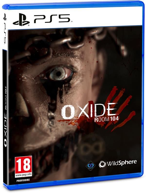 Cenega Game PlayStation 5 Oxide Room 104 5060522098942 - vue 4