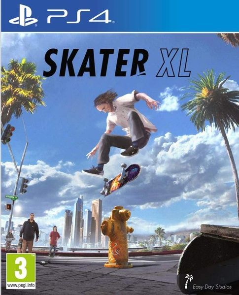 Skate Ps4