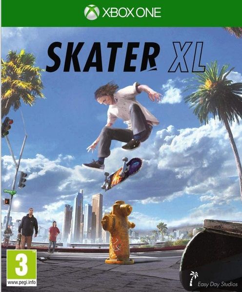 Skate Xbox One