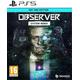 Observer : System Redux - Day One Edition Ps5