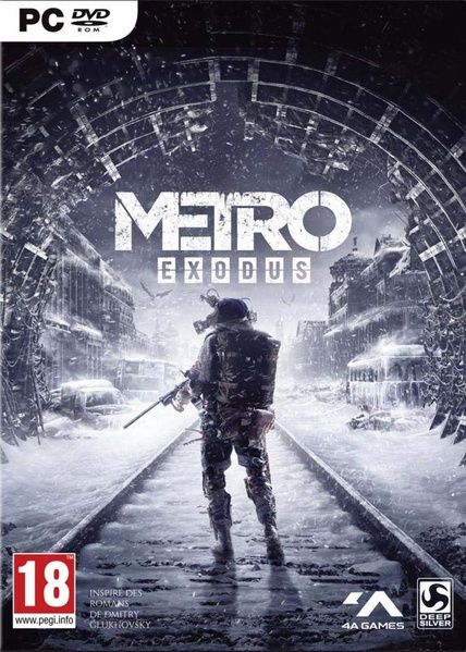 Metro Exodus Jeu PC - vue 2
