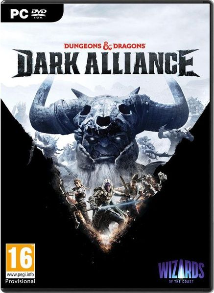 Dungeons & Dragons : Alliance Day One Edition Jeu PS4