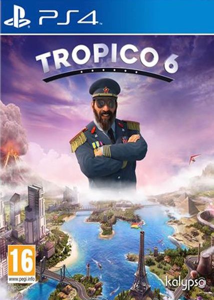 Tropico 6 Ps4