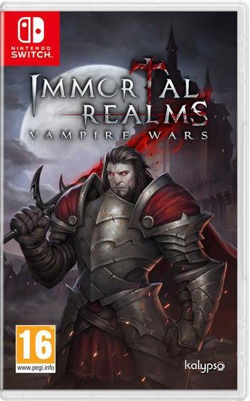 Immortal Realms : Vampire Wars Switch