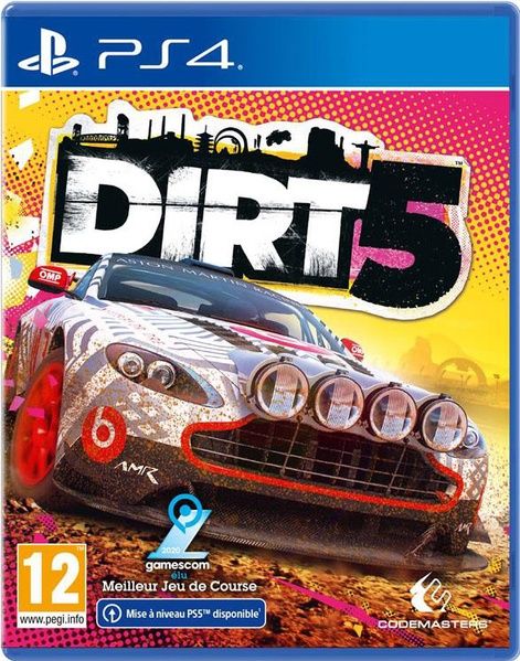 Dirt 5 : Standard Edition Xbox One - vue 4