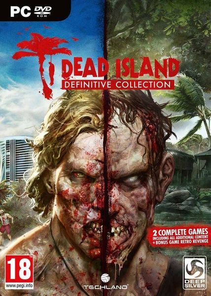 Dead Island Definitive Edition Jeu PS4 - vue 3