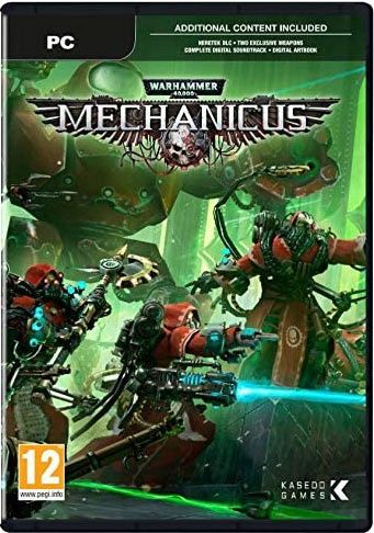 Warhammer 40.000 : Mechanicus Pc