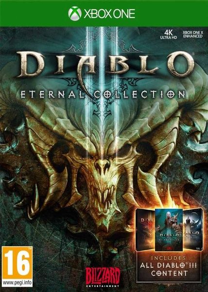 Diablo 3 : Eternal Collection Ps4
