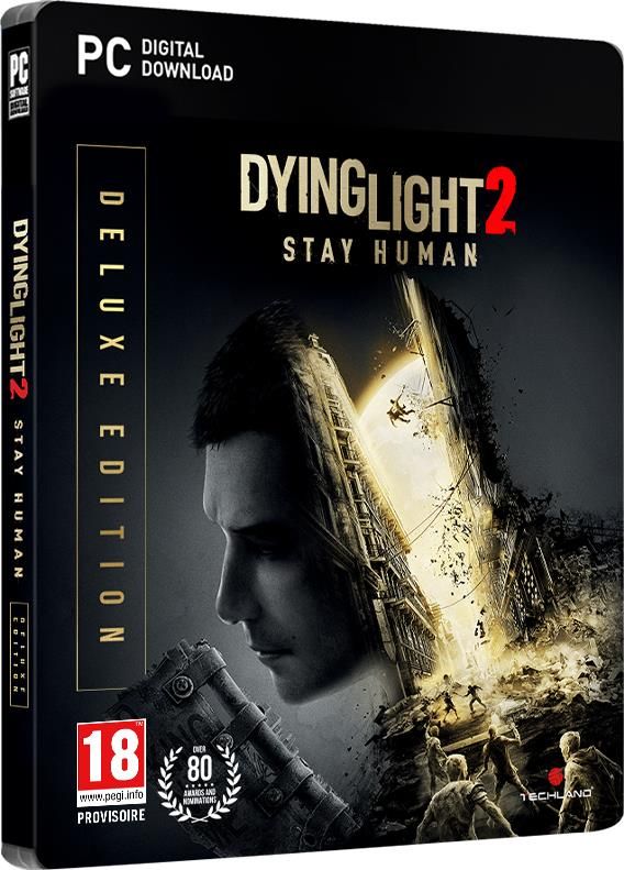 Dying 2 : Stay Human Edition Déluxe Pc