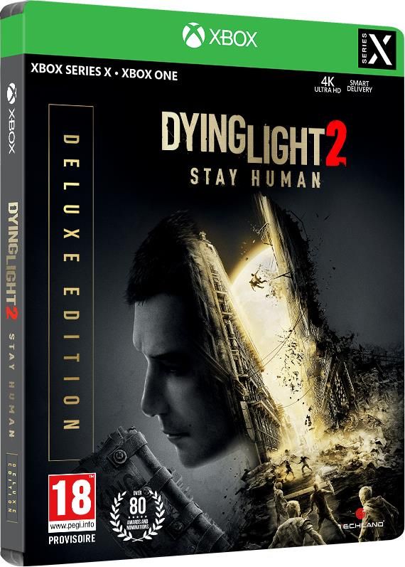 Dying 2 : Stay Human Deluxe Edition Jeu Xbox One et Xbox Series X Neuf - vue 4